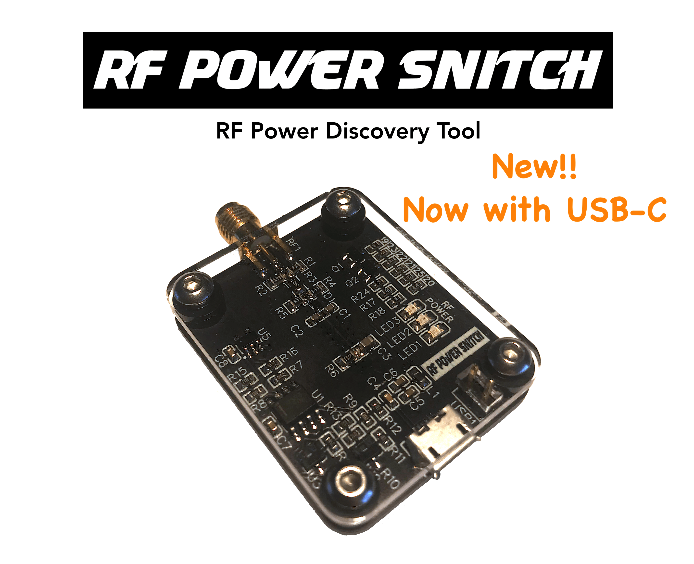 RF Power Snitch